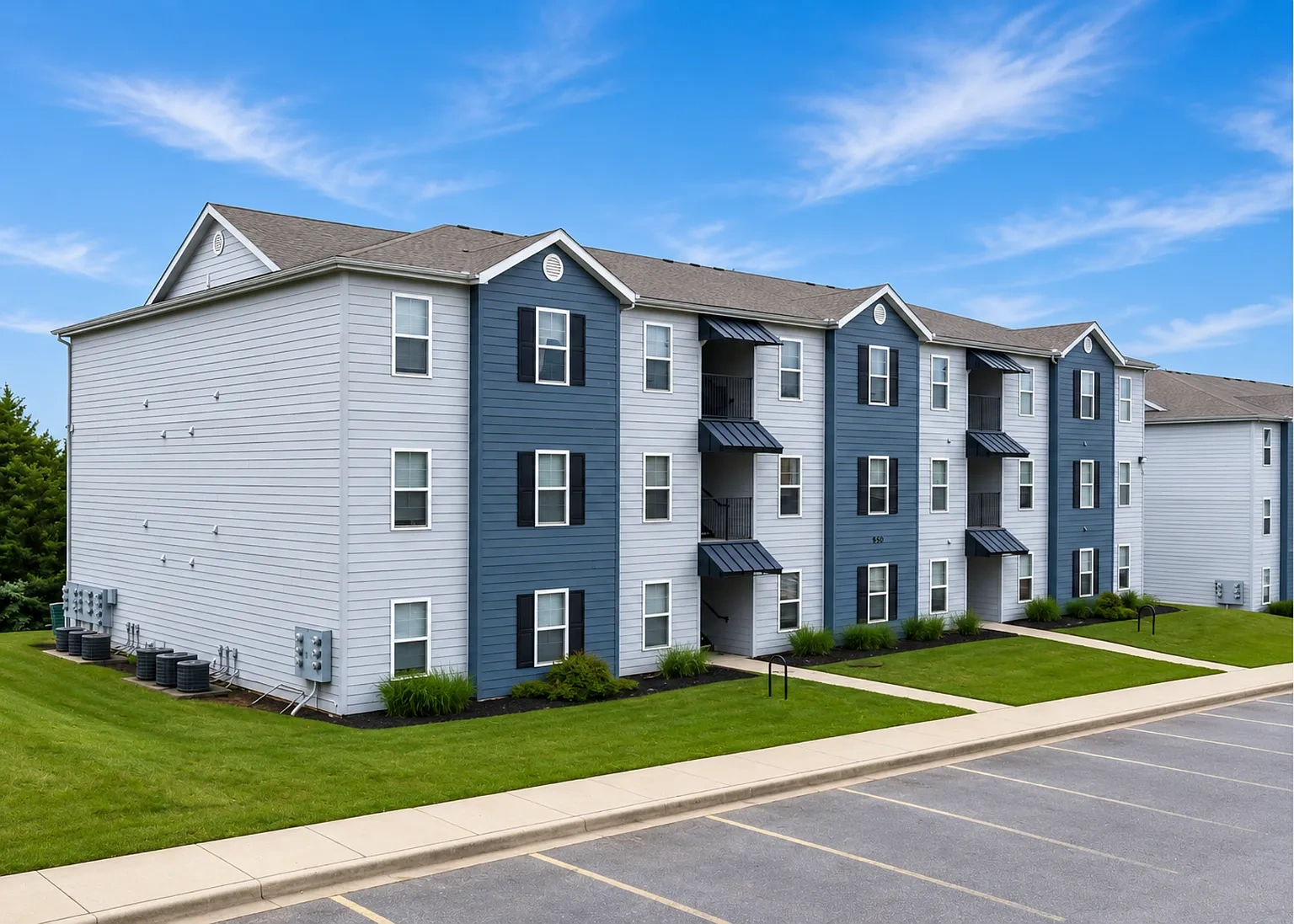 Mountain View Apartments – photo 1