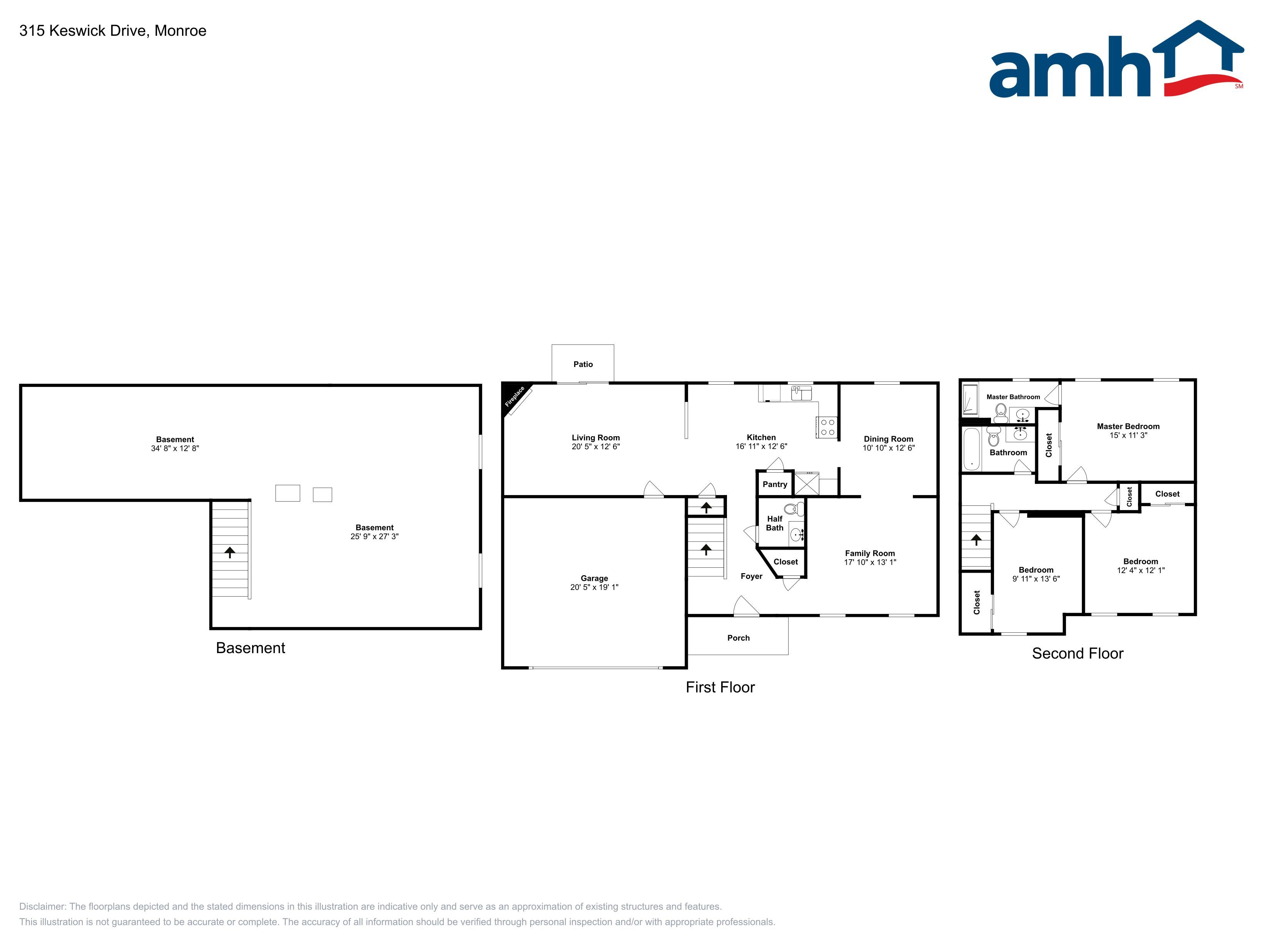 315 Keswick Dr – photo 2