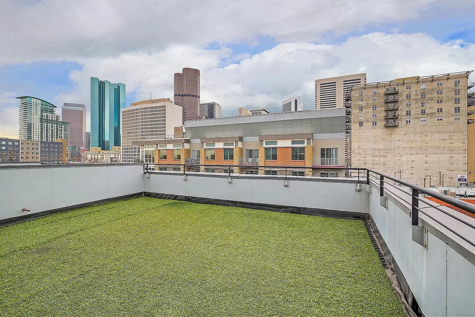 Ballpark Townhomes – photo 1