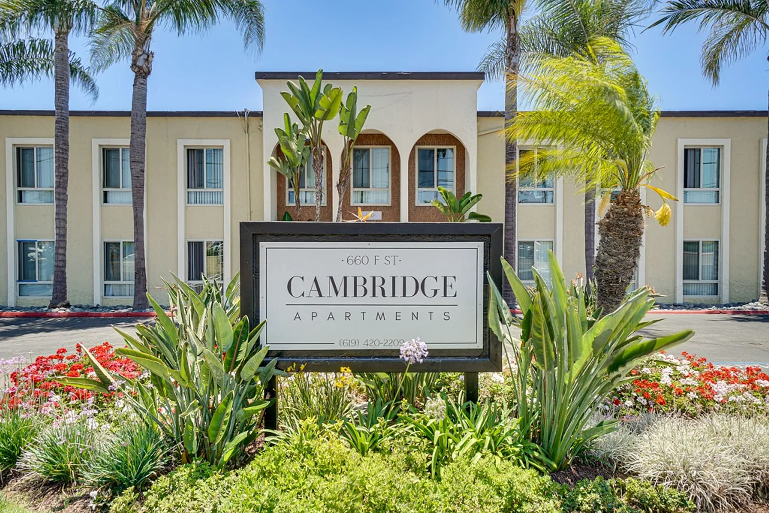 Cambridge Apartments – photo 3