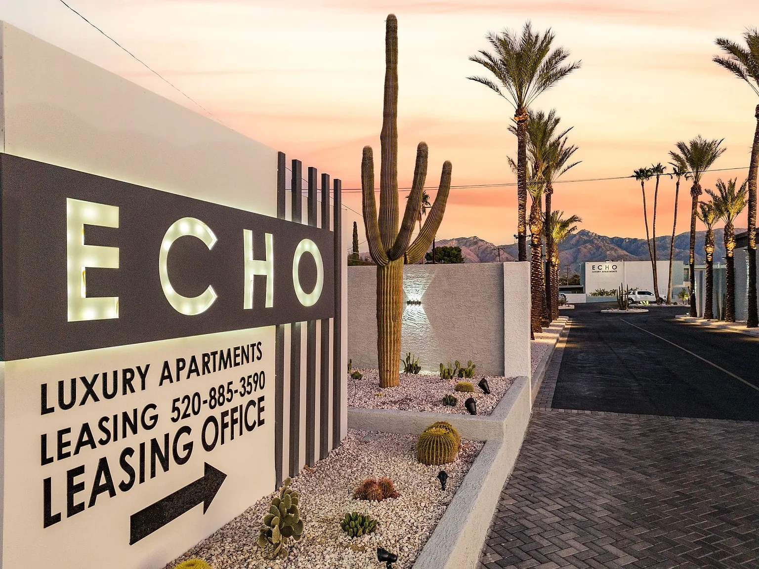 Echo Luxury Apartments – photo 3