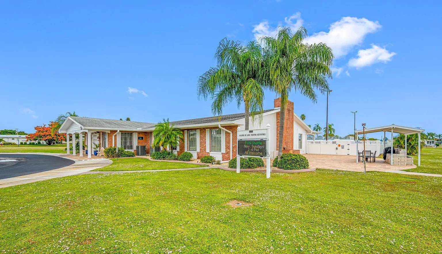 Lake Tarpon Apartments, a 55+ community – photo 3