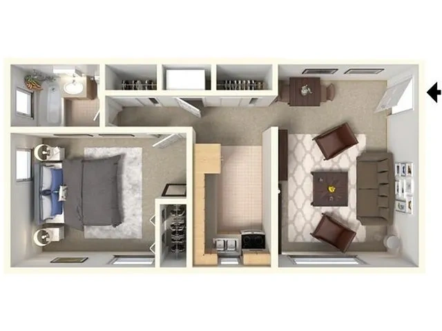 Westview North Apartments – C