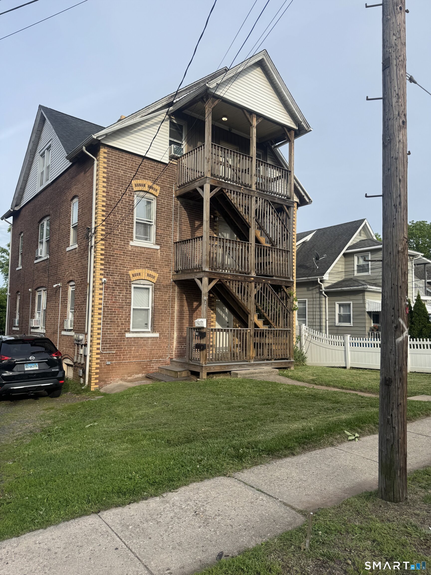 445 New Britain Rd unit 3rd flr – photo 1