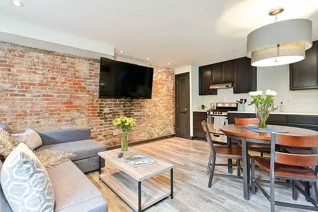 Capitol Hill Flats – Floor plan