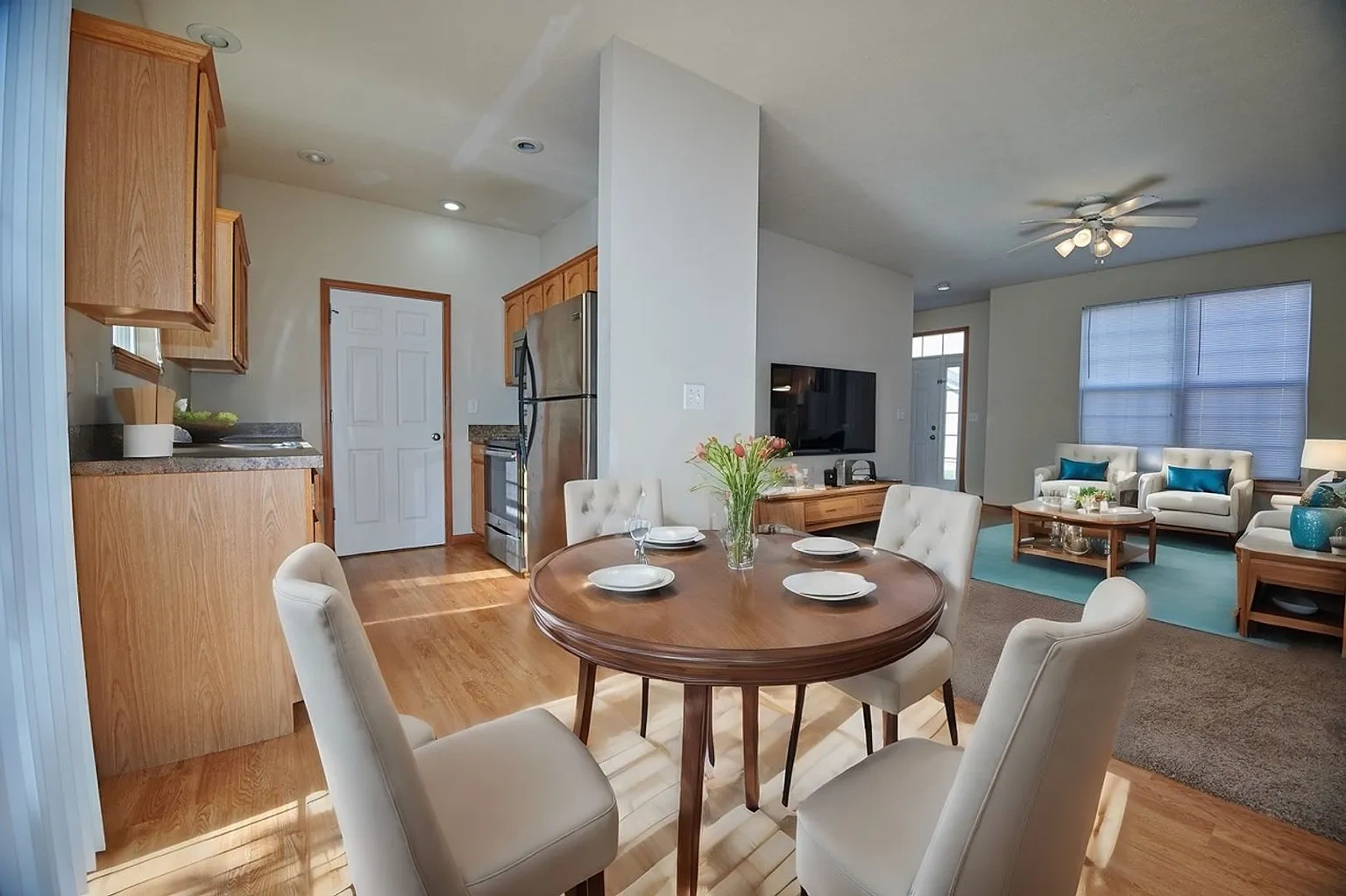 Hidden Brook Apartments – Floor plan