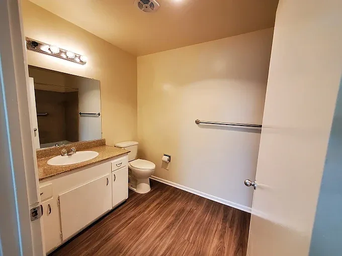 Pine Garden Apartments – Floor plan
