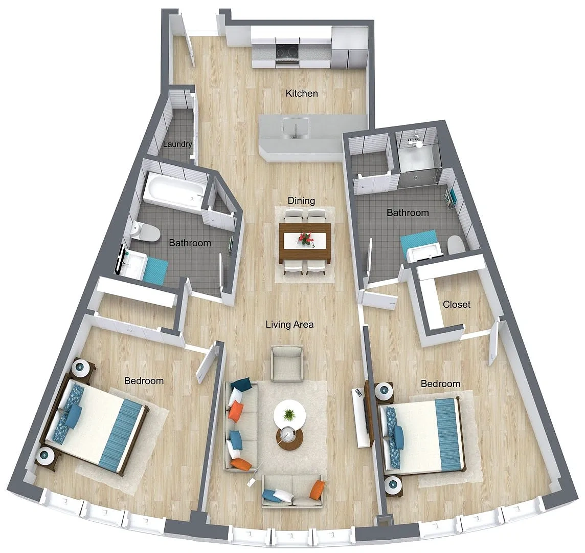 Gateway Lofts I – photo 2
