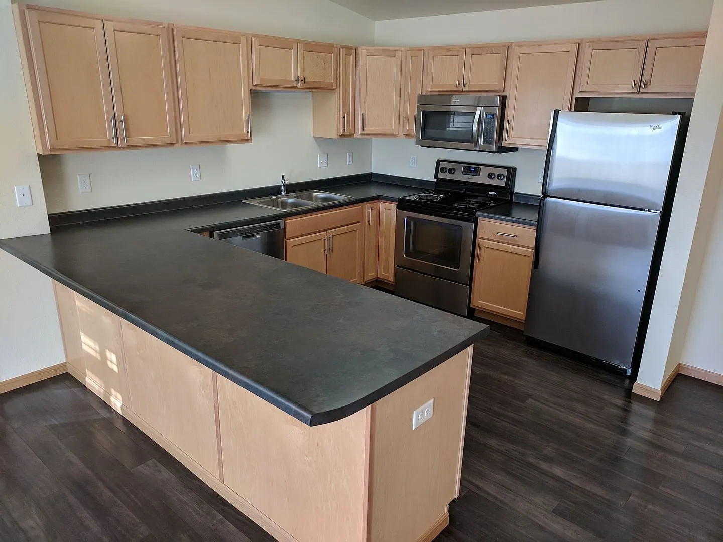 West Lake II Apartments – Floor plan