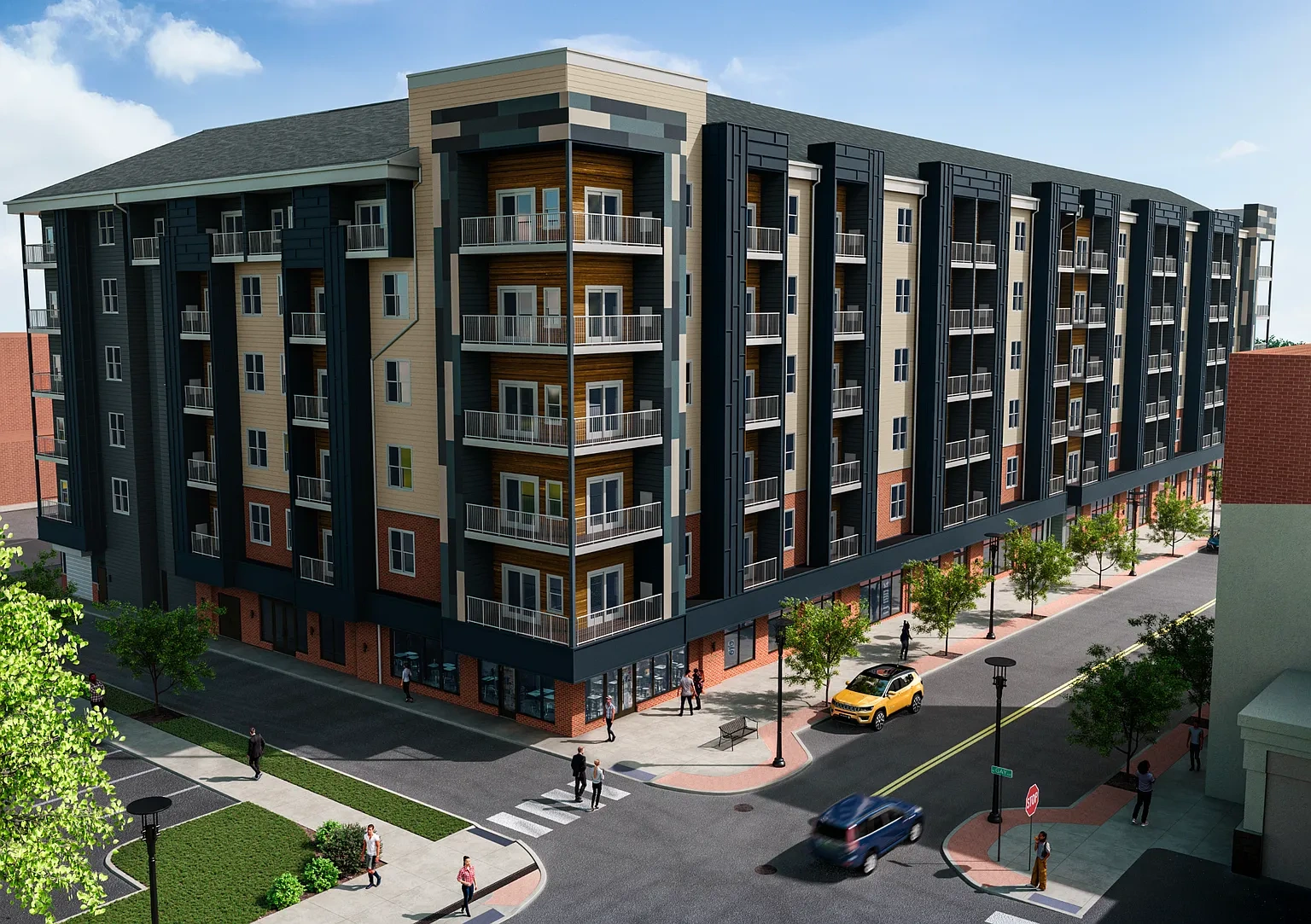 The Residences at Heritage Crossings – photo 2