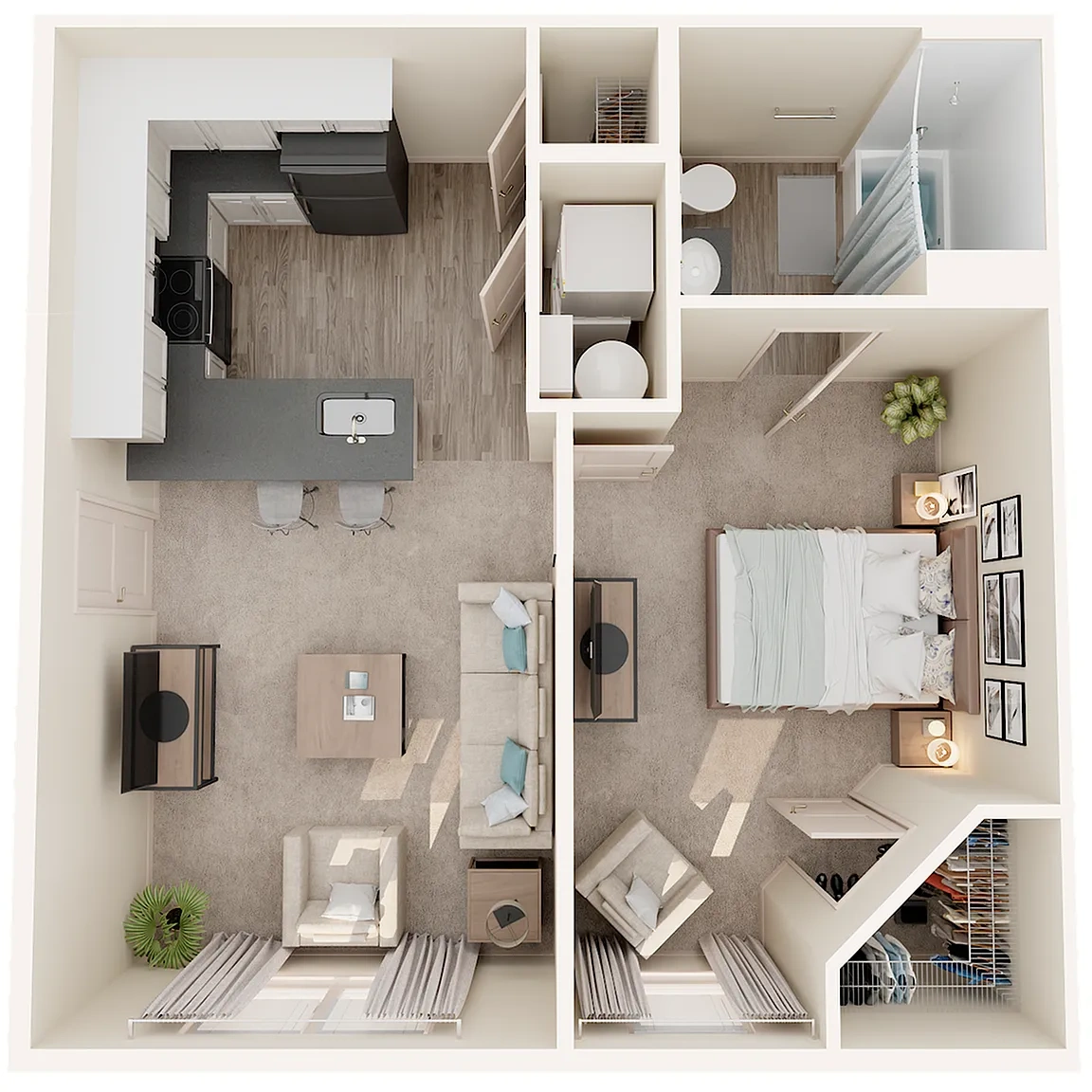 Marina Lofts Toledo – The Shore