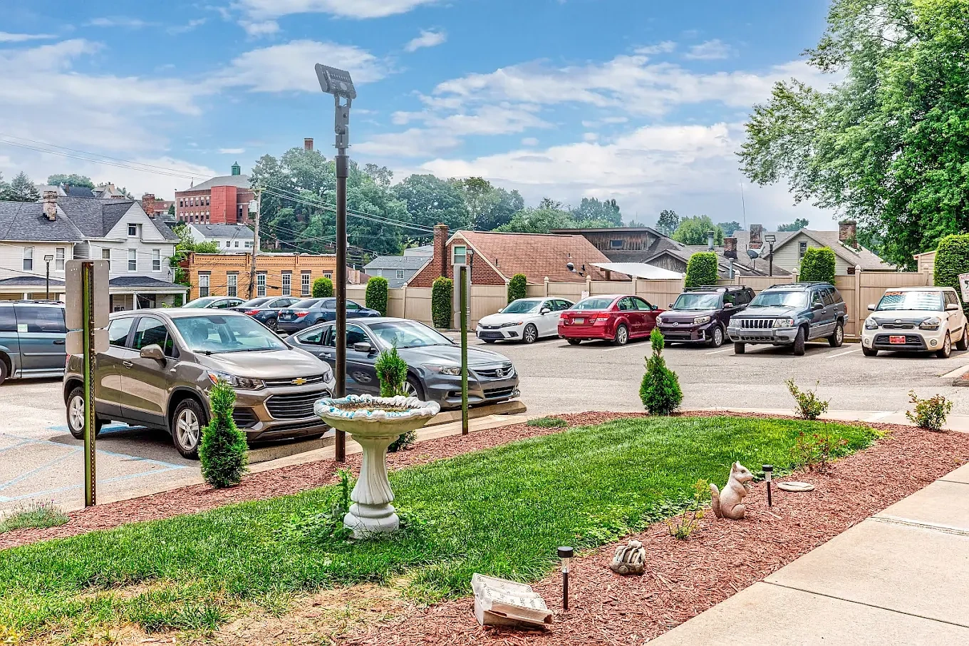 Sweetbriar Place Apartments – photo 1