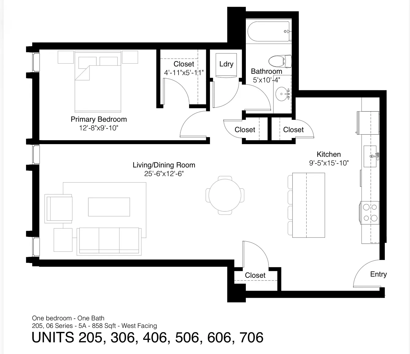 Lakewood Lofts – 5A