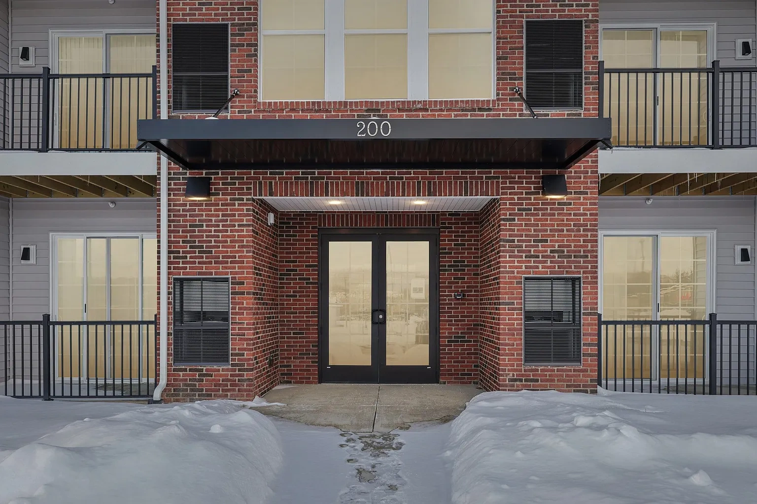 Berkshire Apartments – photo 3