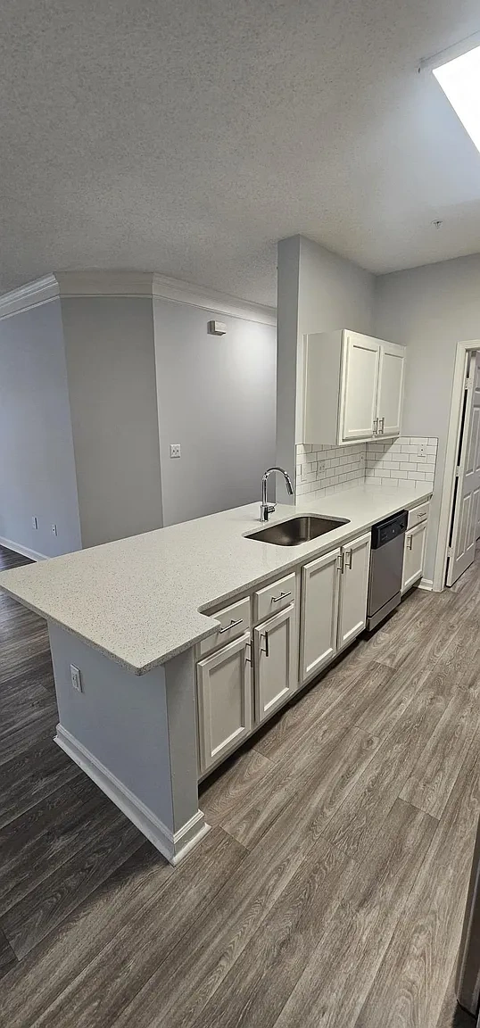 Magnolia Commons – Floor plan