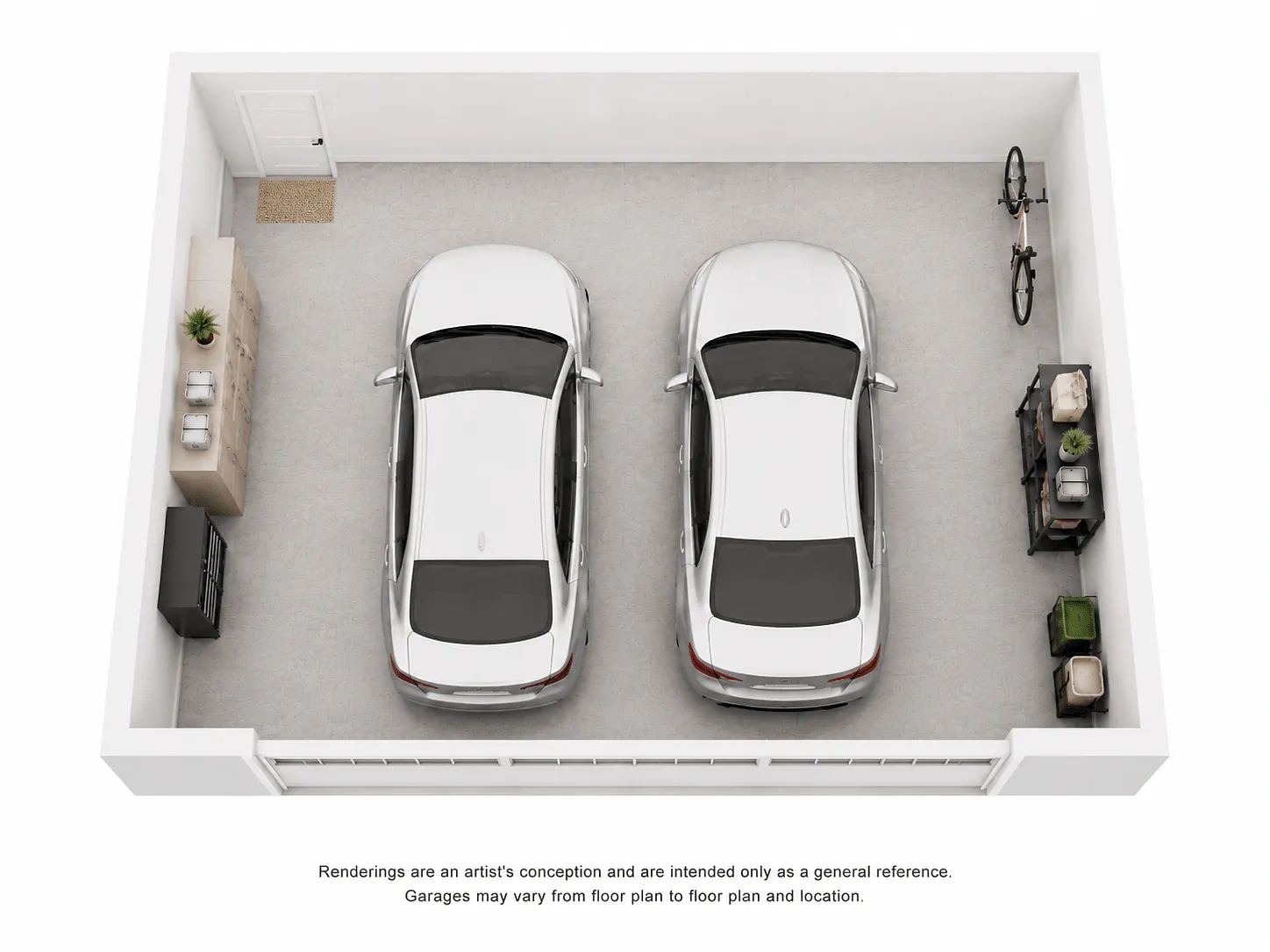 The Reserve at Glenbridge – Floor plan