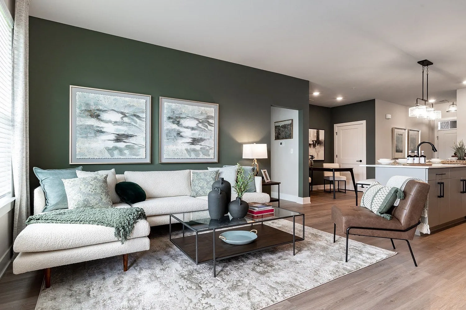 Berkshire Apartments – photo 1