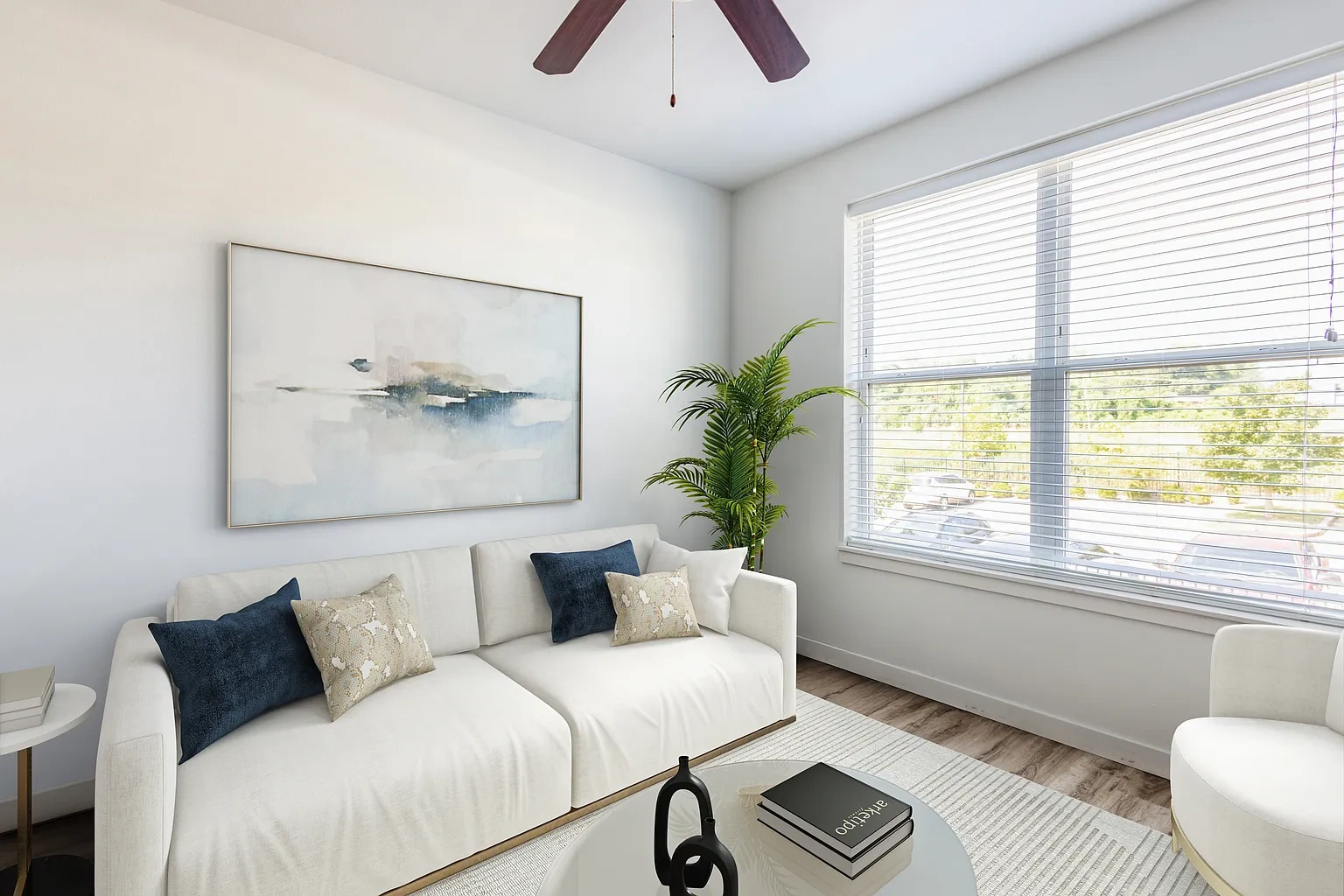 Hawks Landing Apartments – Floor plan