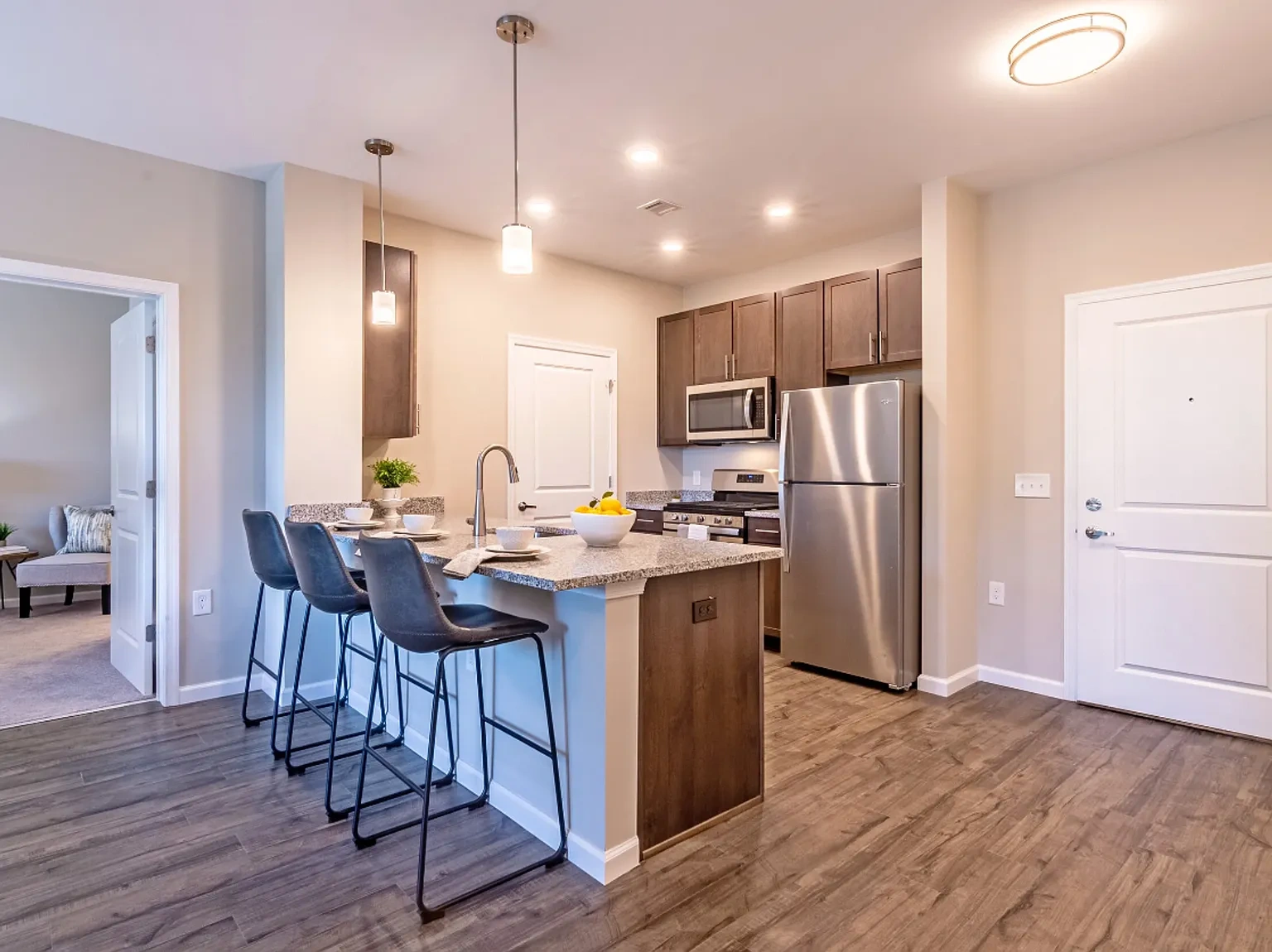 Port Oram Village Apartments – photo 5