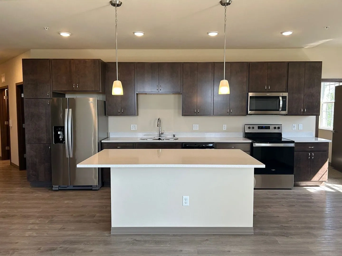 Madison Apartments – Floor plan