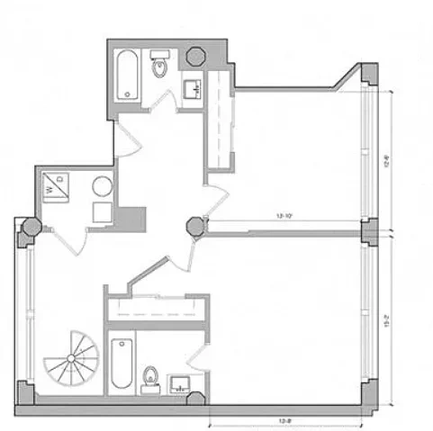 East 4th Street – CLOV - F2-1641