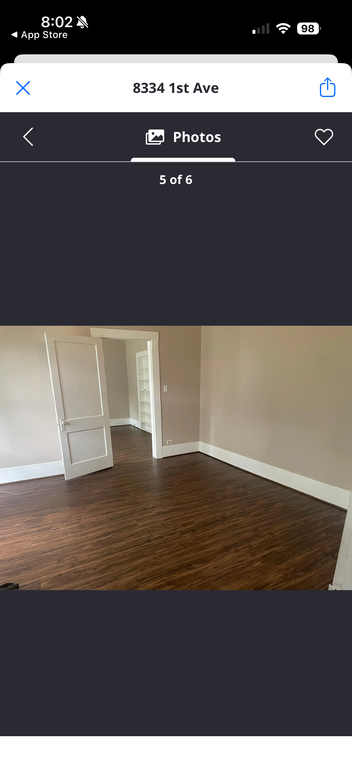 8334 1st Ave SE unit duplex 1 – photo 2
