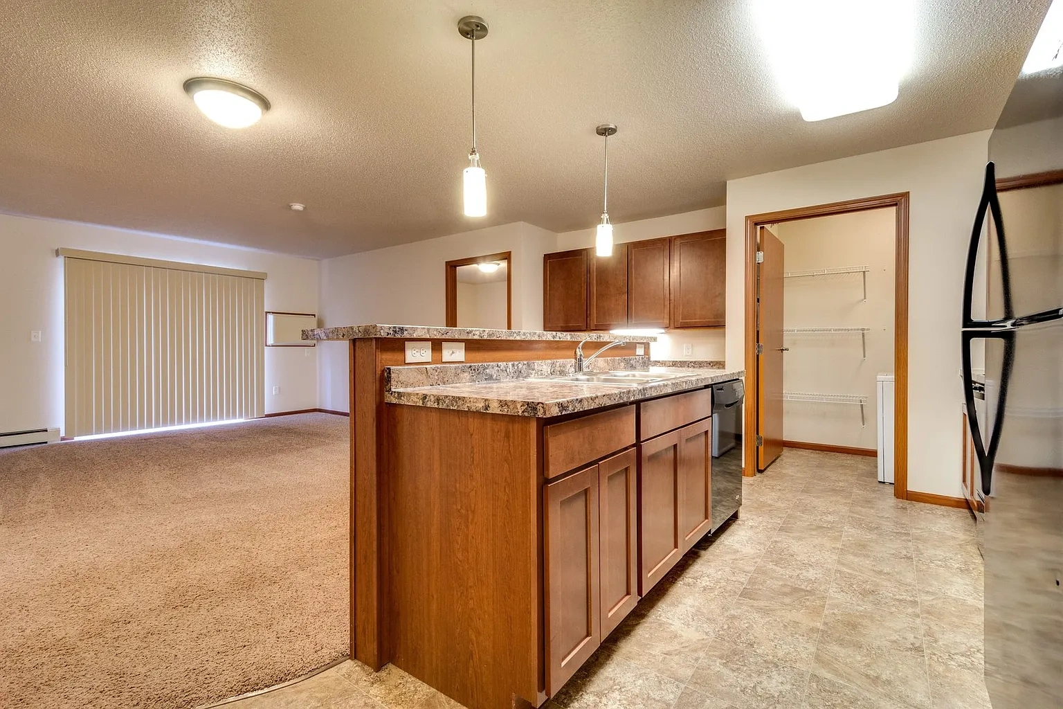 Southport Heights Apartments – Floor plan