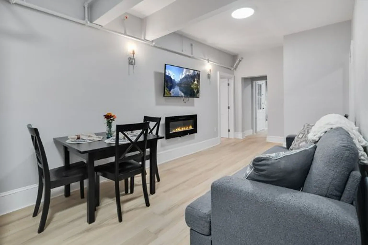 Quarry St. Apartments – Floor plan