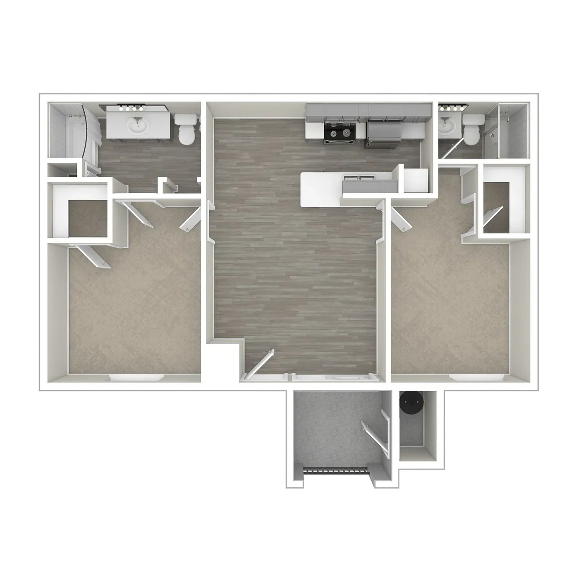 Tierra Vida – Floor plan