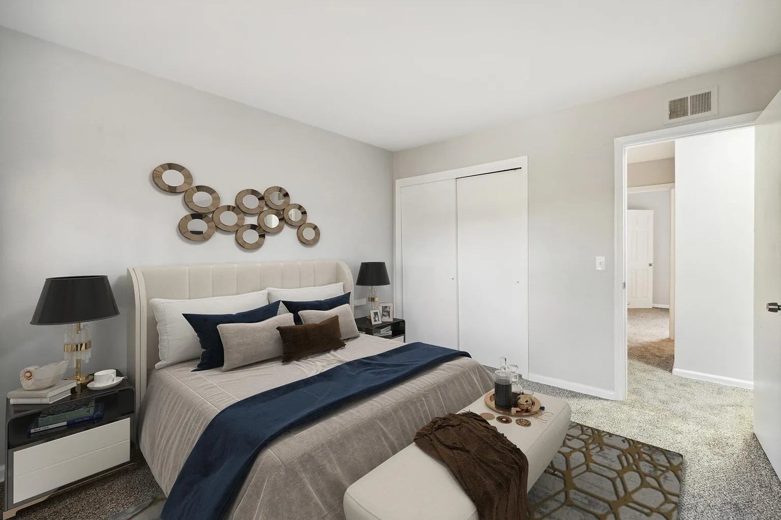 Jamestown Apartments & Townhomes – photo 4