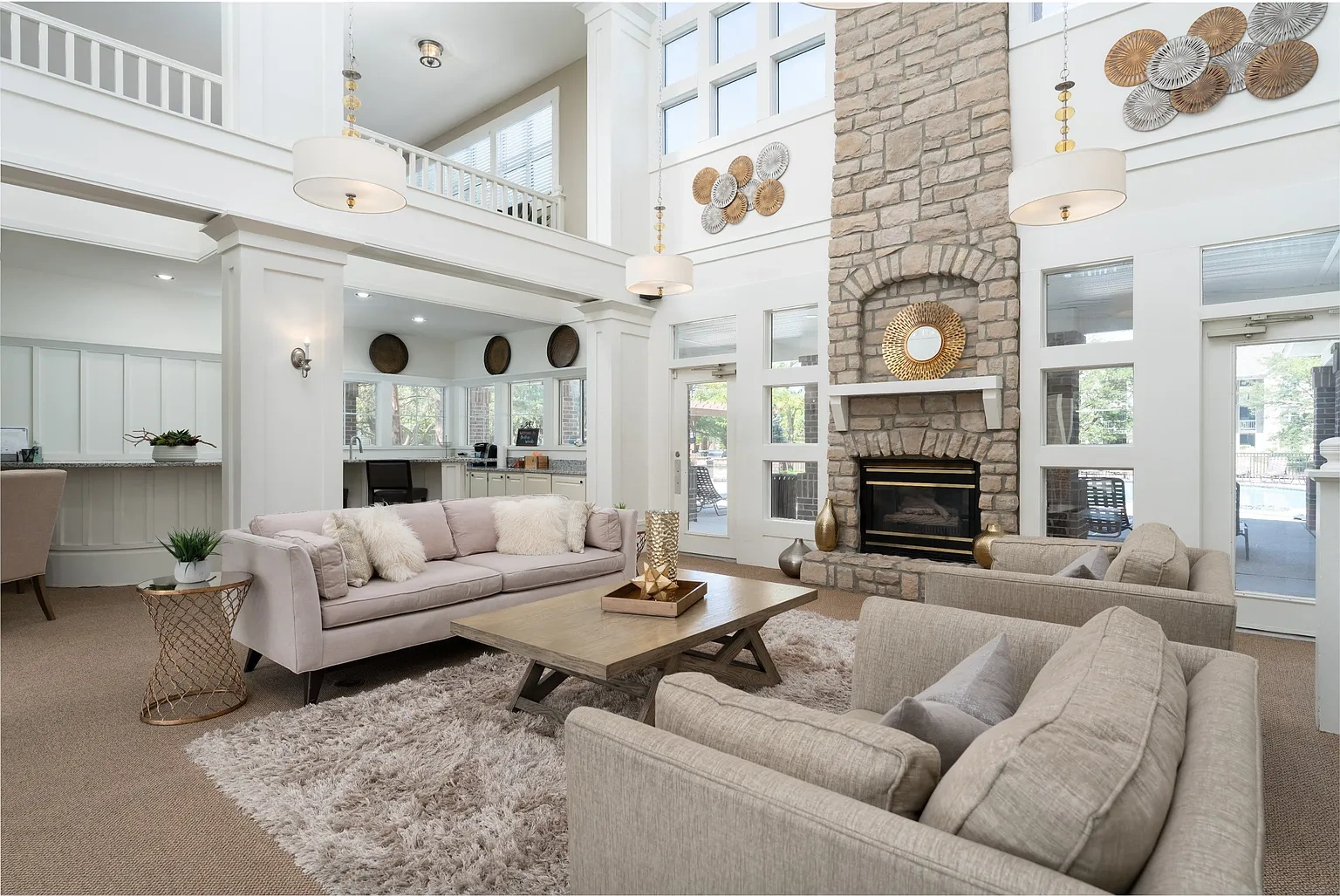 Britton Woods Apartments – photo 1