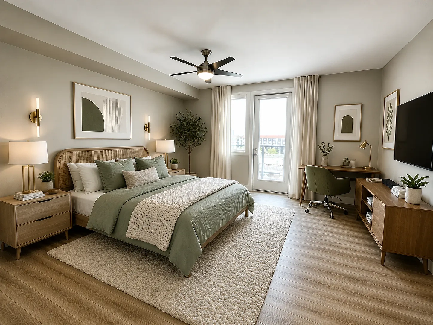 Amo Apartments Little Italy – photo 2