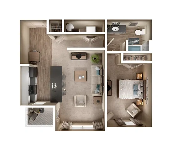 Marina Lofts Toledo – The Maumee