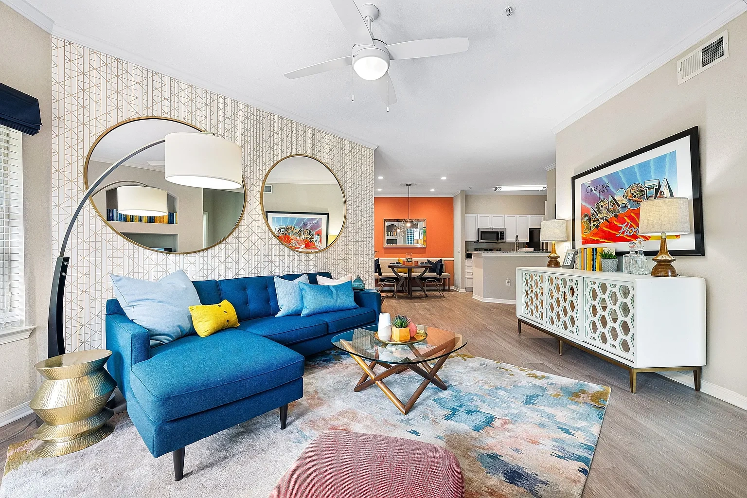 Saratoga Place – photo 1