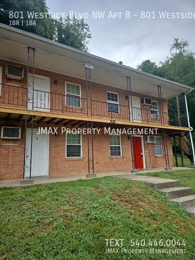 801 Westside Blvd NW unit B – photo 1