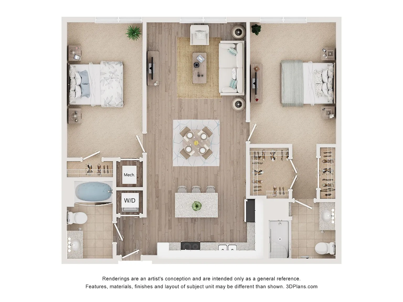 Anchor at Gulf Harbors 62+ Apartments – photo 4