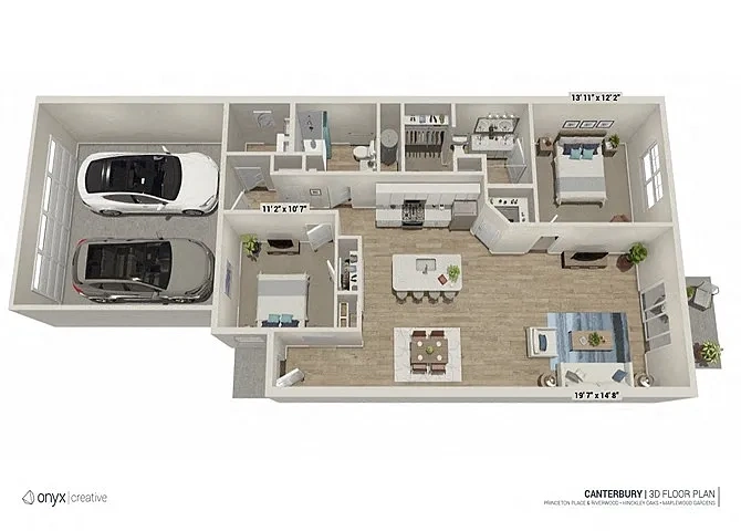 The Villas at Maplewood – Canterbury