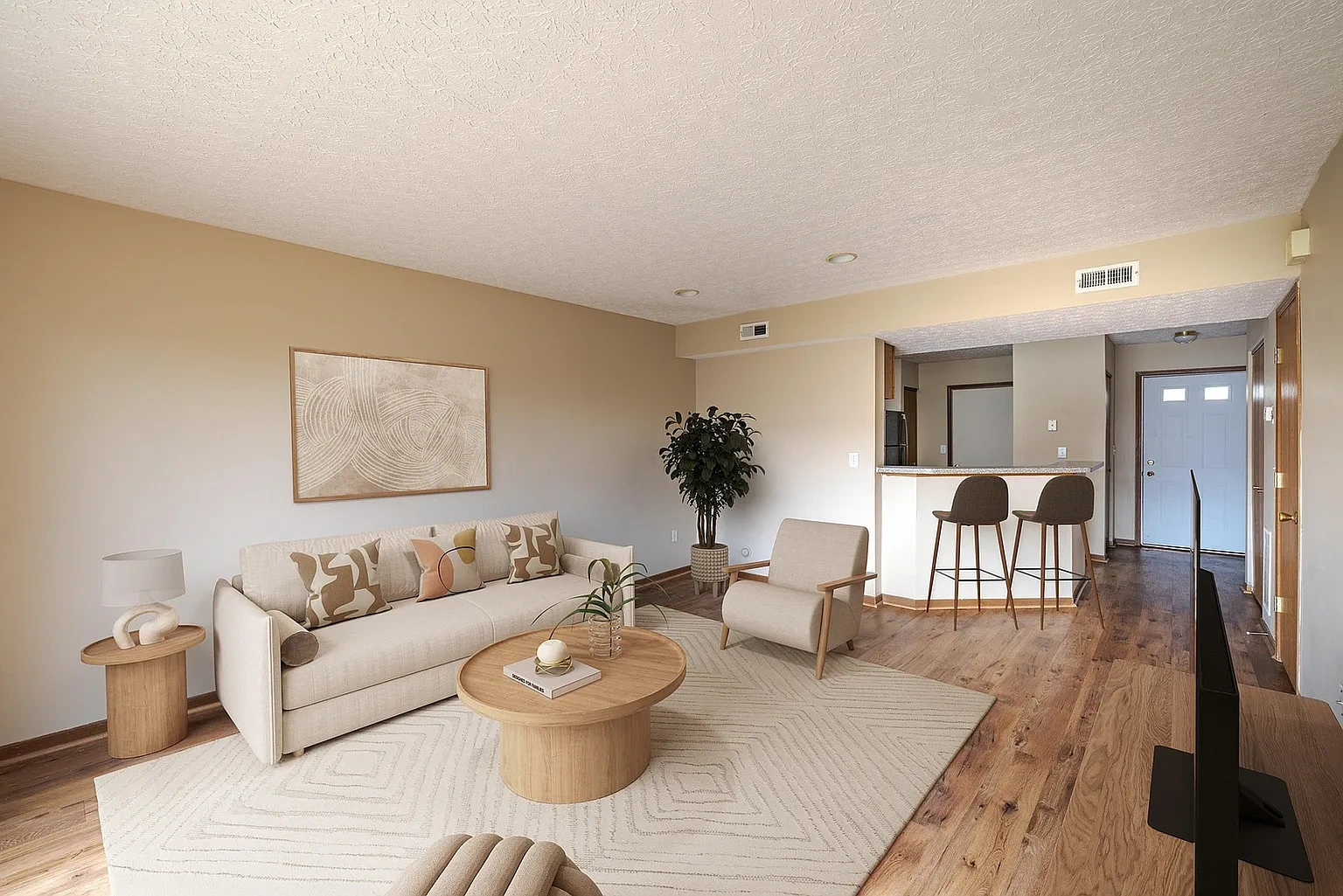 Hilliard Park Apartments – photo 3