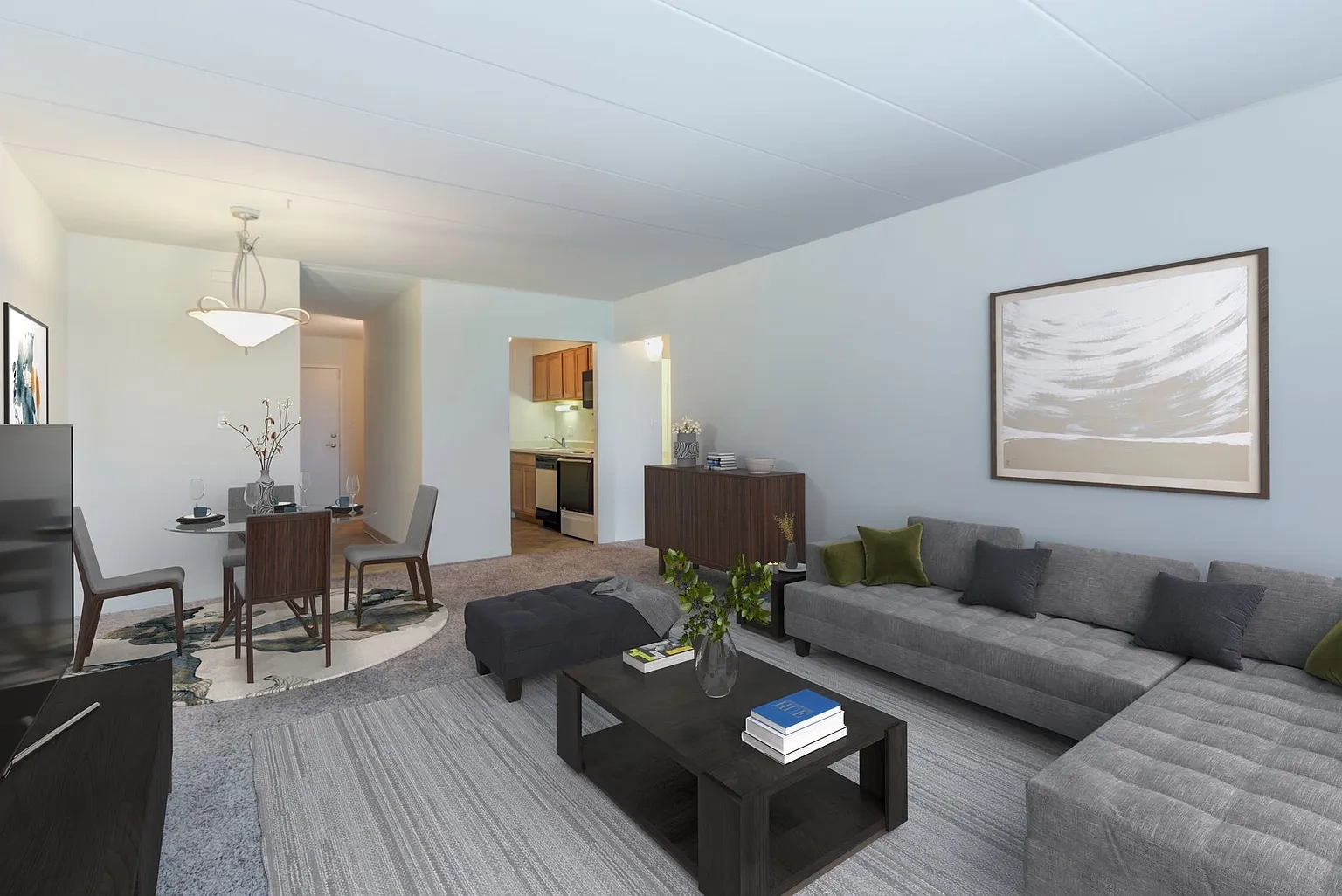 Park Towers Apartments – photo 3