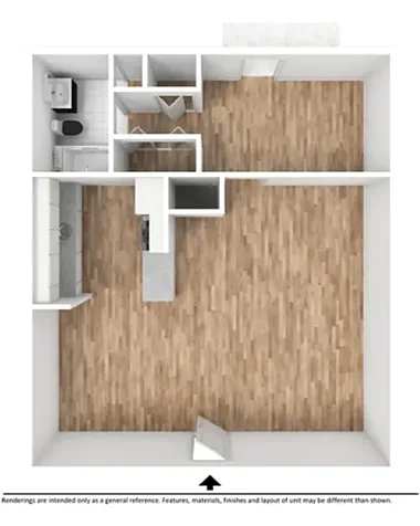 Gaslight Square Apartments – photo 5