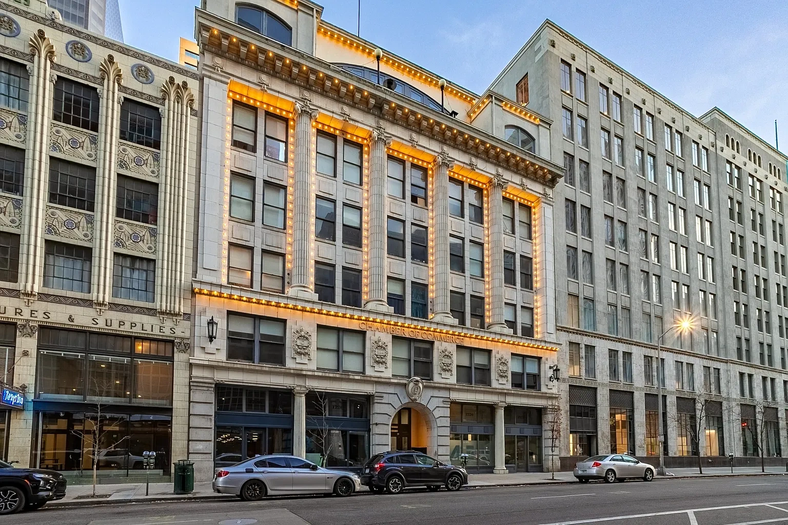 Chamber Lofts – photo 2
