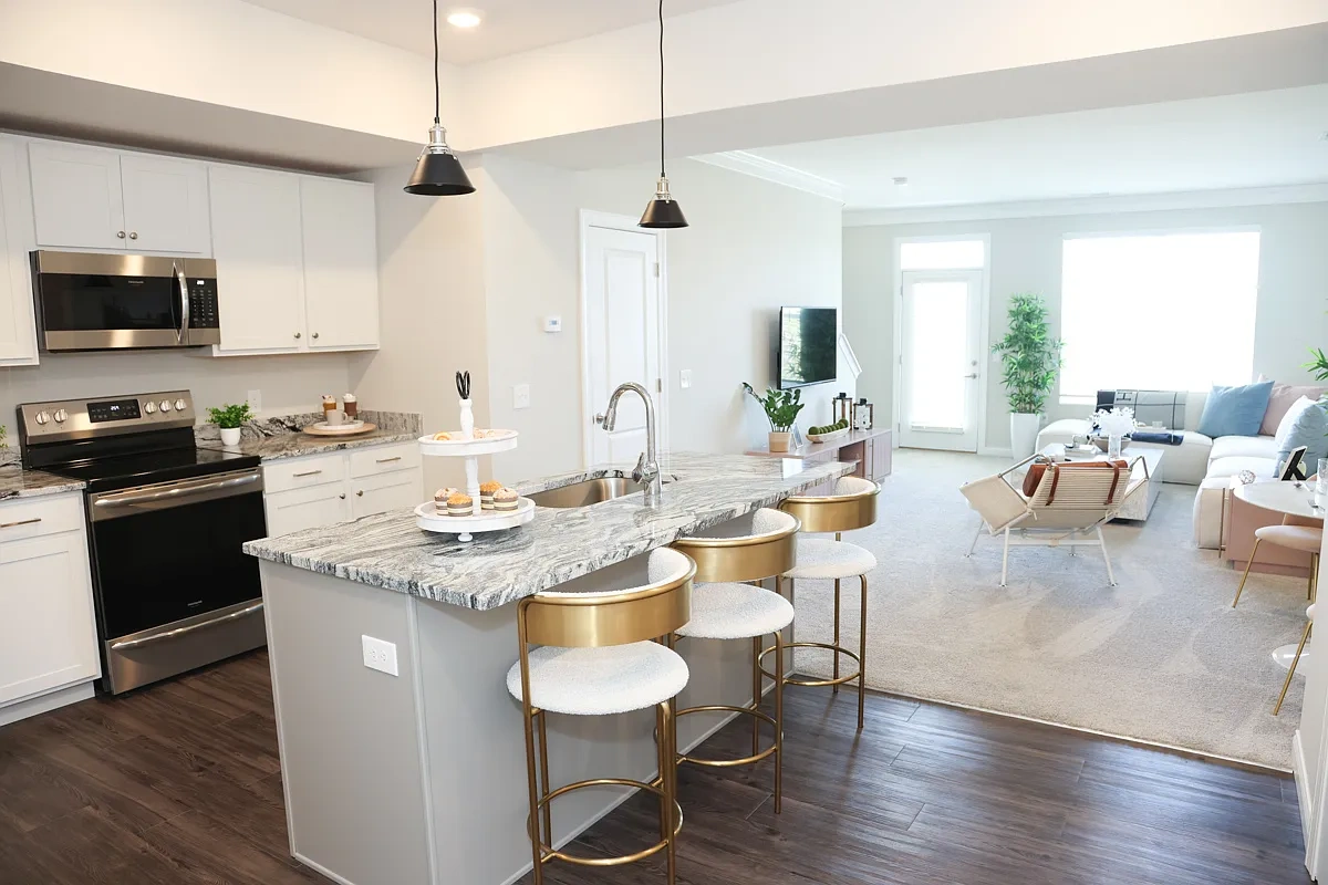 Liberty Grand – Floor plan