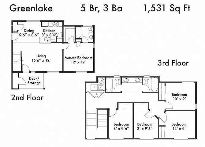 Axis Apartments – Floor plan