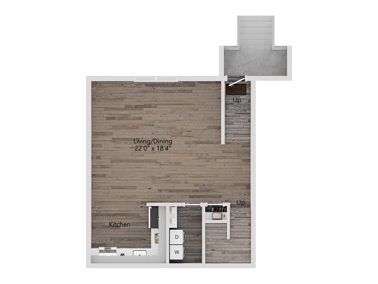Orchard Park – Floor plan