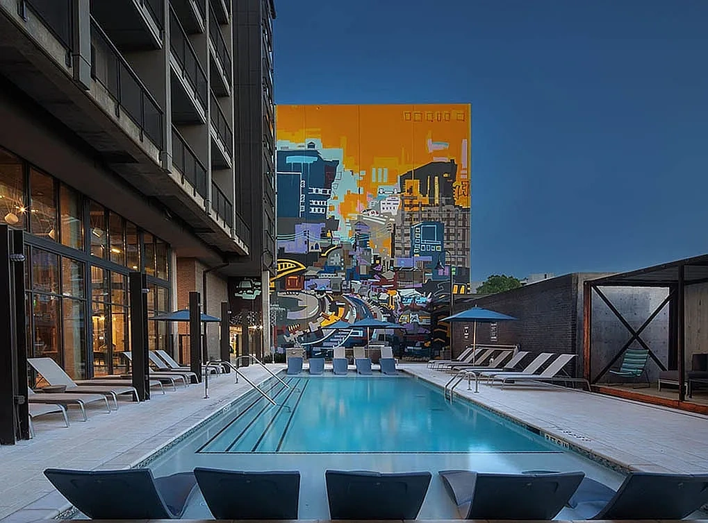 AMLI Westside – photo 2