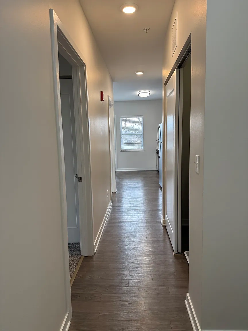 Midtown Square Apartments – Floor plan