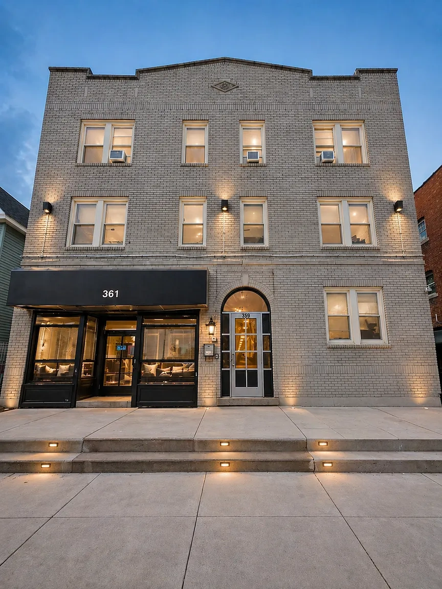 New Park Apartments – photo 2