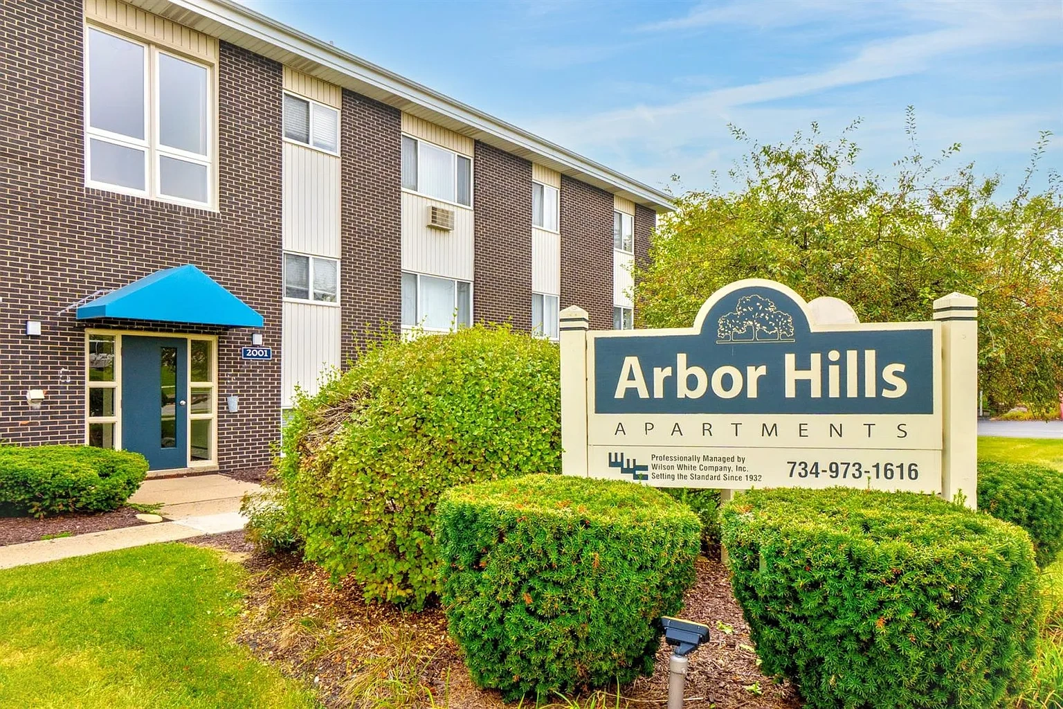 Arbor Hills Apartments – photo 2