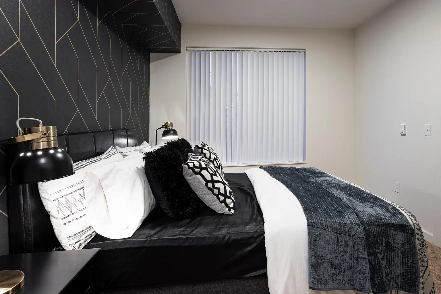 Magnesium Village Apartments – Floor plan