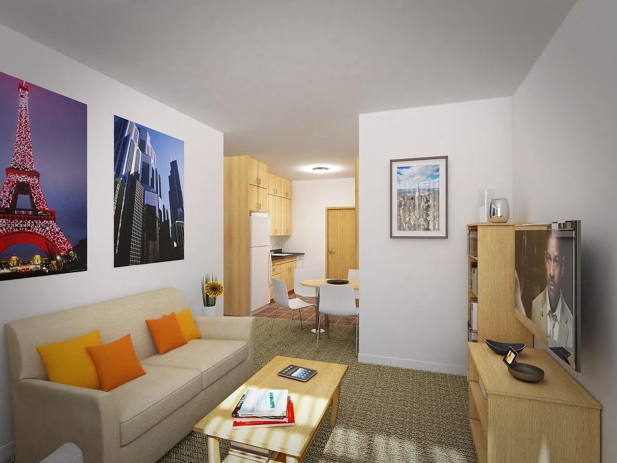 The Metropolitan - Private Bedrooms – photo 1